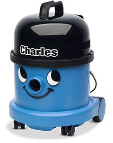 Charles Wet And Dry Vacuum