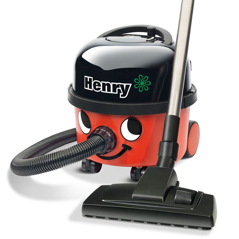 Henry Home Vacuum