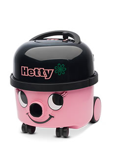 Hetty The Home Vacuum